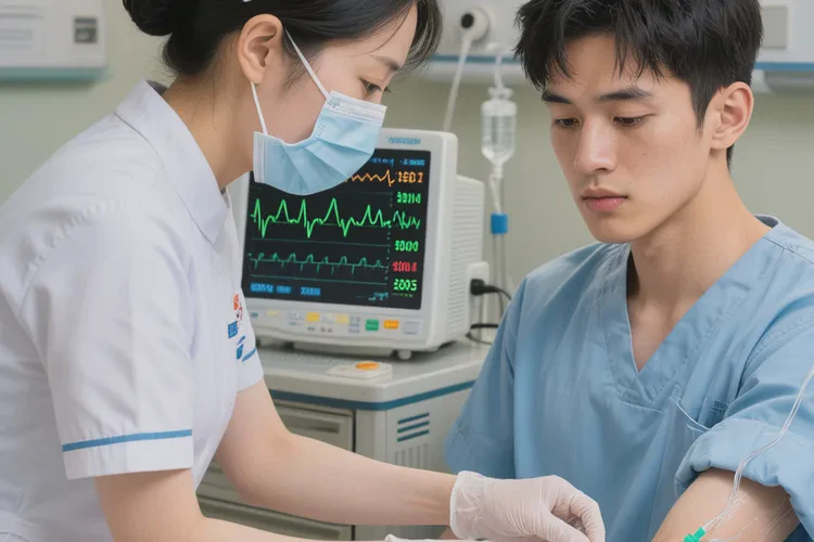 30岁晚上血糖27.9是怎么回事(图2)