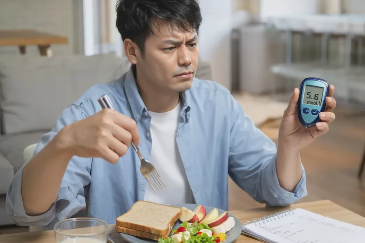 31岁空腹血糖8.1是怎么回事(图1)