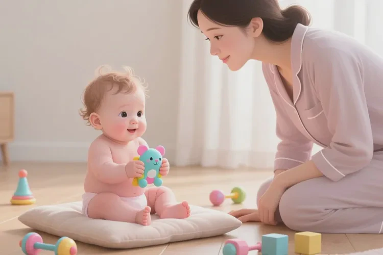 婴儿手上偶尔起湿疹可以根治吗(图2)