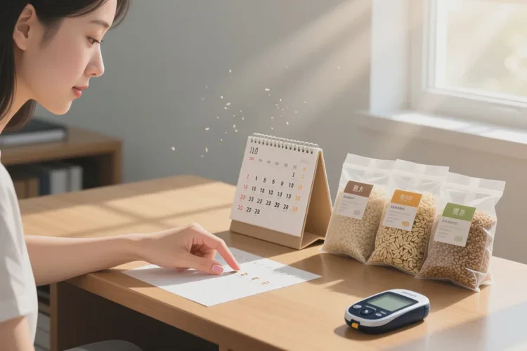 29岁晚上血糖7.3是怎么回事(图4)