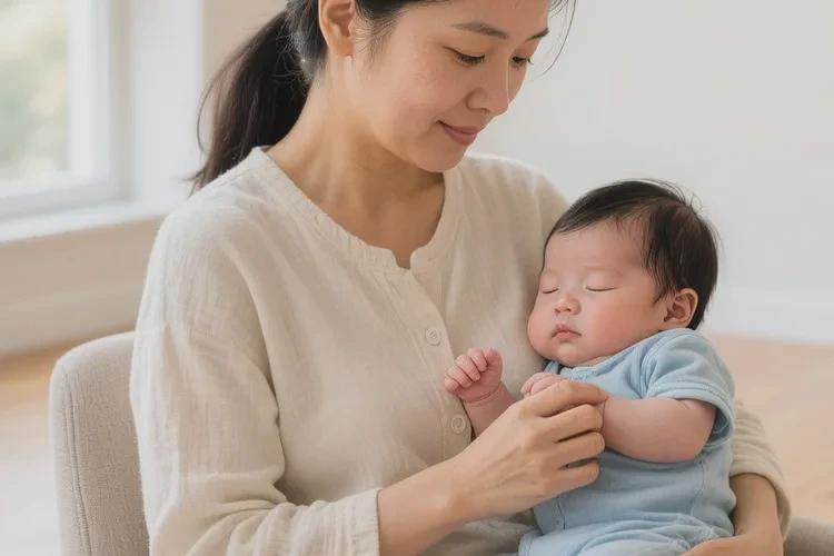 婴儿手臂经常长湿疹能够根治吗(图4)