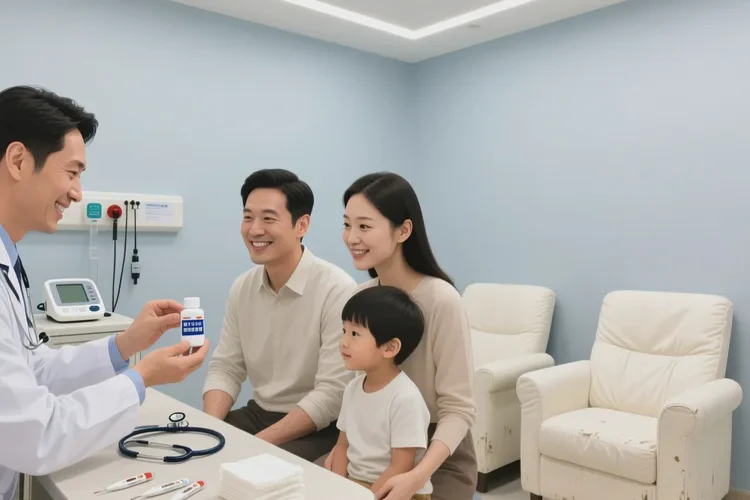 婴儿手上出现湿疹可以根治吗(图3)