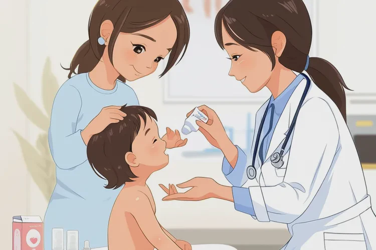 小孩身上出湿疹可以根治吗(图3)