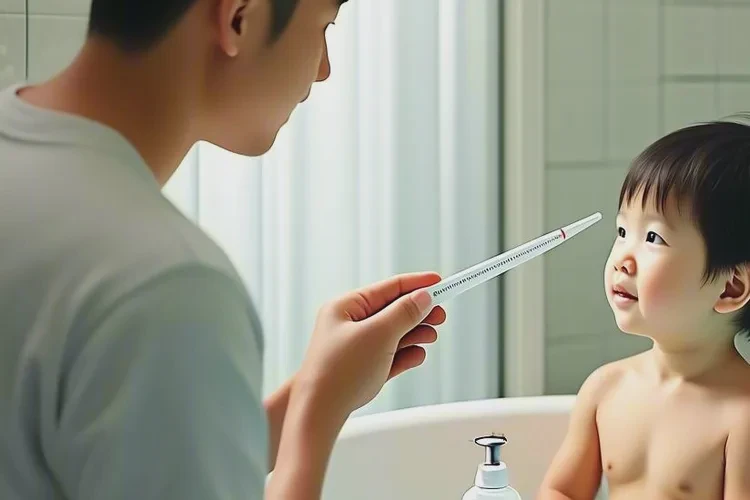 儿童肚子上偶尔起湿疹能够根治吗(图2)