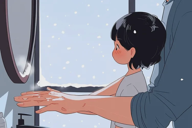 宝宝手上出现湿疹可以根治吗(图1)