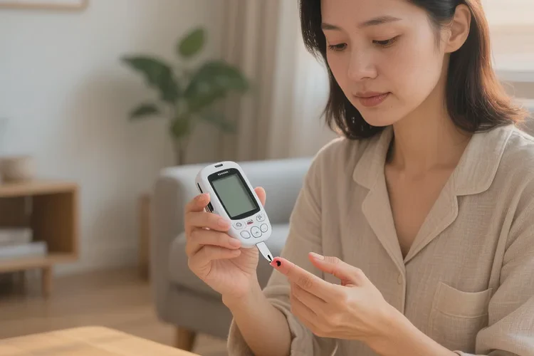 30岁下午血糖4.0是怎么回事(图1)