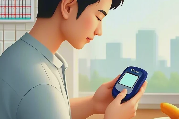 31岁早上空腹血糖29.7是怎么回事(图1)