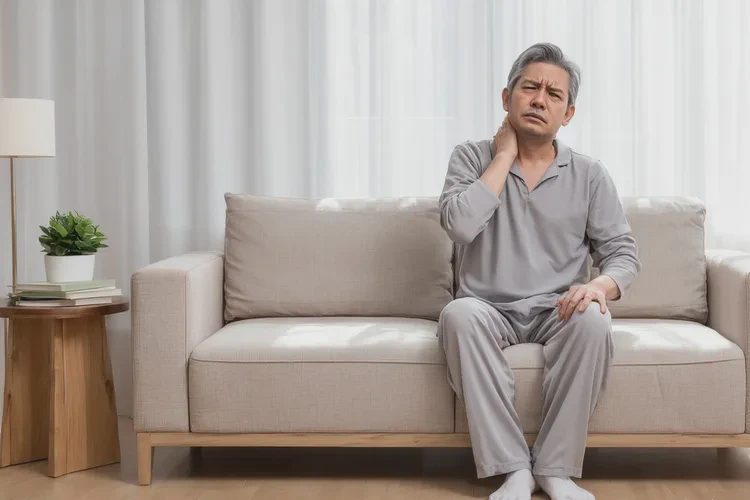 男人脖子容易长湿疹能根治吗(图1)