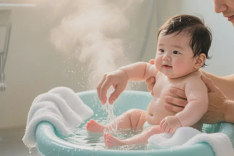 婴儿四肢容易起湿疹能够根治吗(图2)