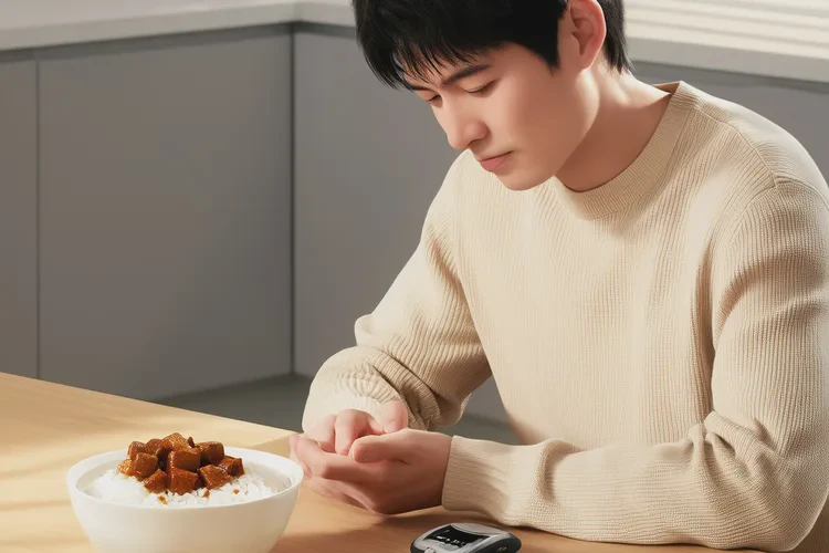 31岁餐后血糖13.3是怎么回事(图1)