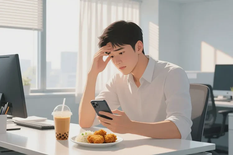 29岁下午血糖8.6是怎么回事(图1)