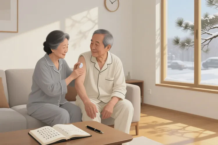 老年人手臂经常长湿疹可不可以治愈(图3)