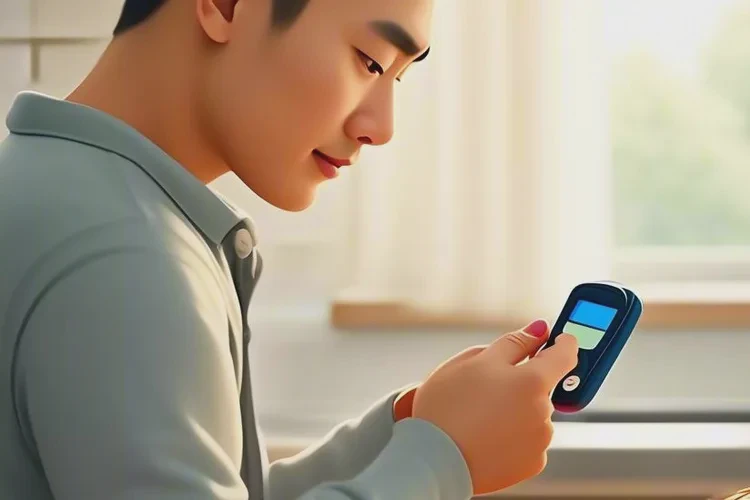 31岁早上空腹血糖13.7是怎么回事(图1)