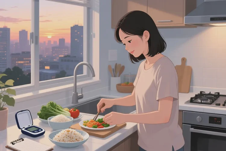 29岁下午血糖29.5是怎么回事(图3)