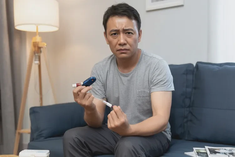 30岁中午血糖20.1是怎么回事(图4)