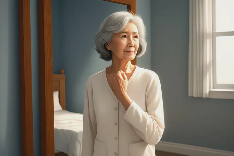 老人手臂容易长湿疹可以根治吗(图2)