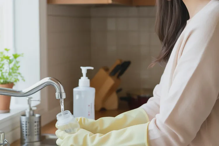 哺乳期妈妈手上起湿疹能根治吗(图1)