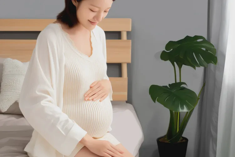 孕妇小腿上容易起湿疹可以根治吗(图1)