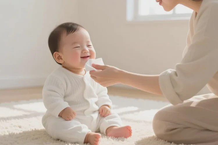 婴儿脖子容易长湿疹可以根治吗(图4)