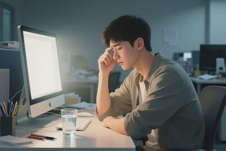 男人面部有湿疹可不可以治愈(图2)