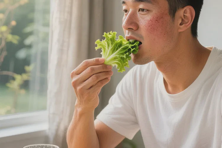 男生脖子起湿疹能根治吗(图3)