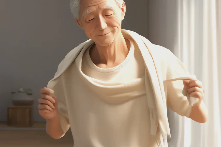 高龄老人脖子容易起湿疹可不可以治愈(图4)