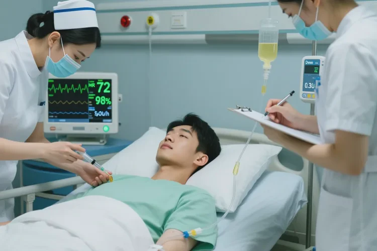 29岁中午血糖30.8是怎么回事(图2)