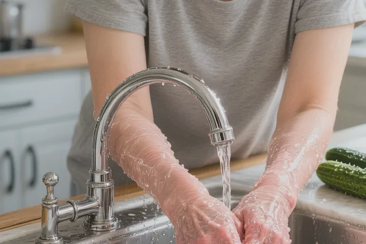 产妇四肢偶尔长湿疹可以根治吗(图3)