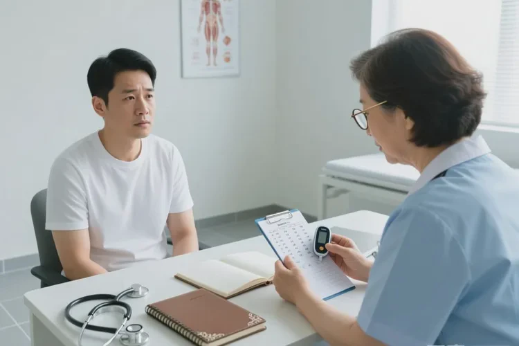 29岁下午血糖16.1是怎么回事(图4)