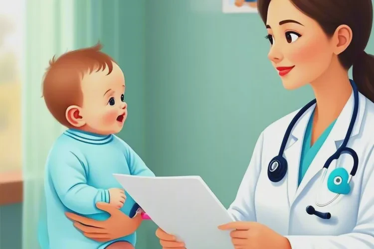 新生儿屁股长湿疹可以根治吗(图4)