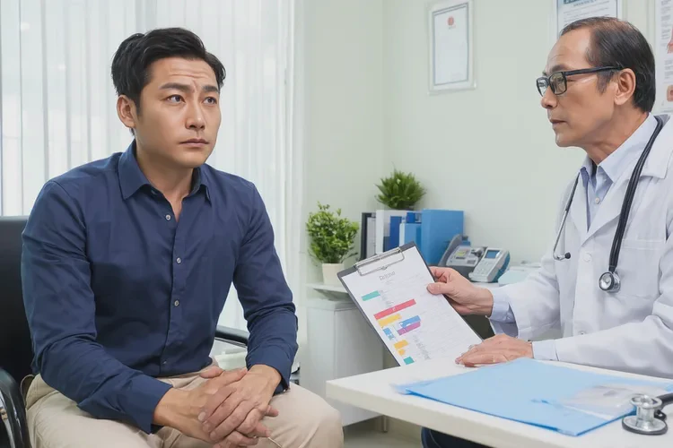 31岁早餐血糖20点9是怎么回事(图4)