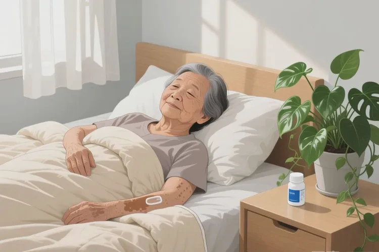 高龄老人四肢出现湿疹可不可以治愈(图4)