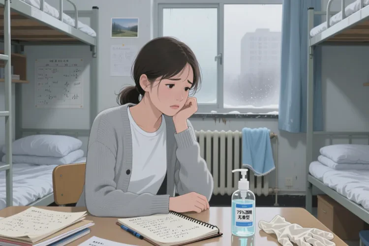 大学生手上有湿疹能靠自己自愈吗(图1)