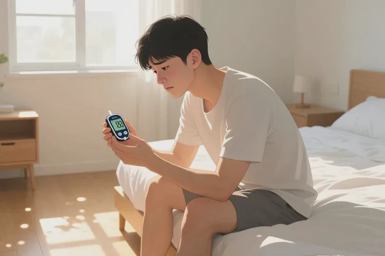 29岁早上血糖13点0是怎么回事(图1)