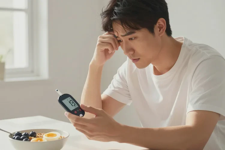 29岁早上血糖10点0是怎么回事(图1)