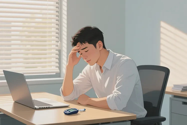 29岁下午血糖3点1是怎么回事(图1)