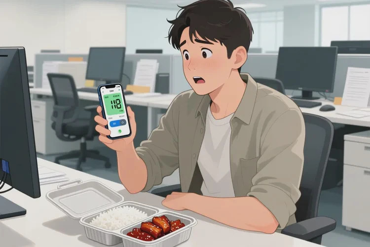 29岁下午血糖15点3是怎么回事(图1)