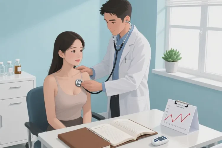 29岁中午血糖16.9是怎么回事(图3)