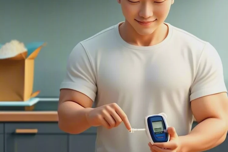 31岁餐后血糖11点6是怎么回事(图1)