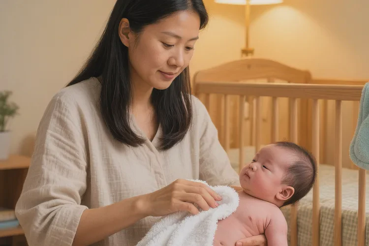 宝宝肚子经常起湿疹能够根治吗(图1)