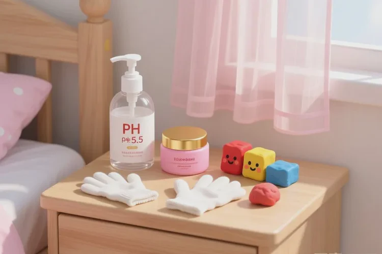 宝宝手上偶尔长湿疹可以根治吗(图3)