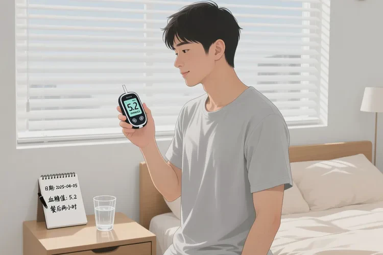 29岁下午血糖14.9是怎么回事(图3)