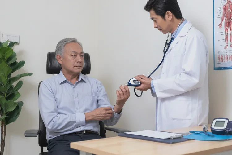 31岁早上血糖27.4是怎么回事(图2)