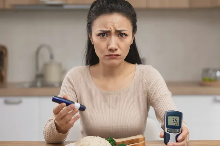 30岁中餐血糖3.5是怎么回事(图1)