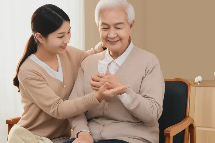 老人屁股上长湿疹可以根治吗(图2)