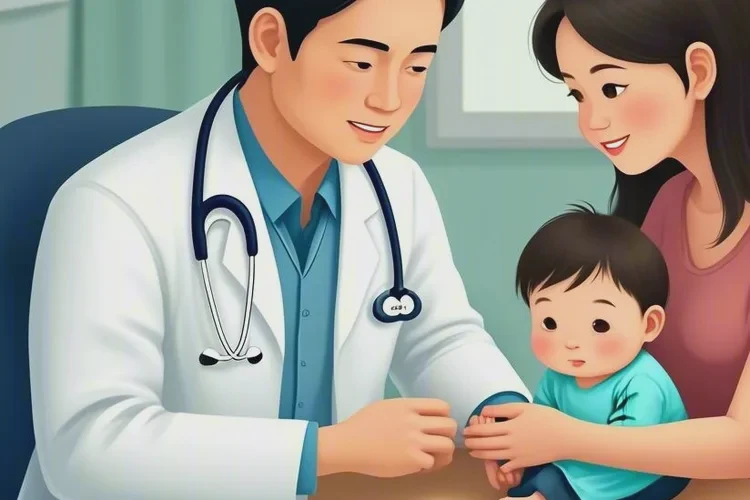 儿童屁股上偶尔长湿疹能够根治吗(图4)