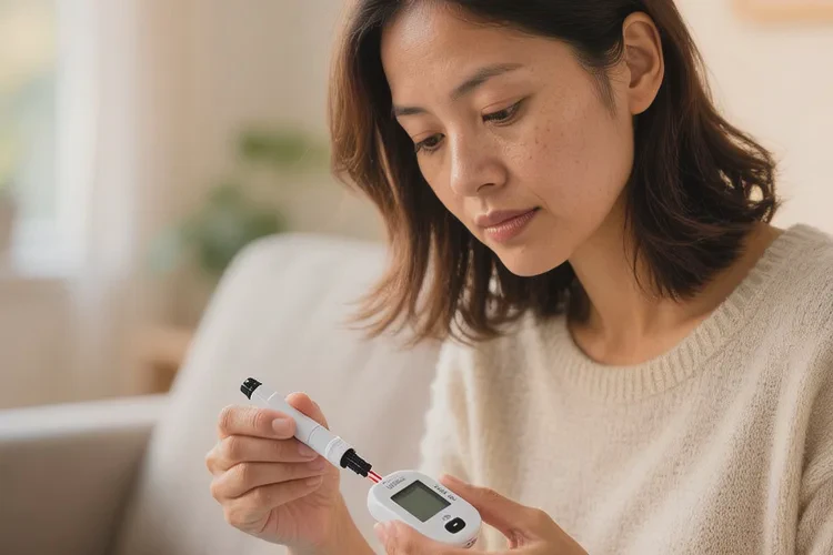 30岁晚上血糖17点5是怎么回事(图4)