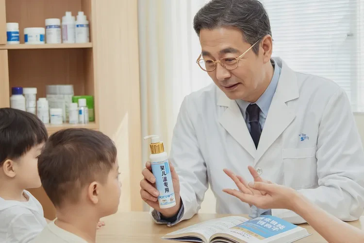 幼儿屁股有湿疹可以根治吗(图2)