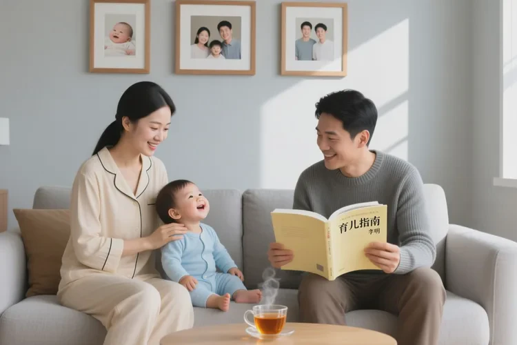 宝宝脖子长湿疹可以根治吗(图3)