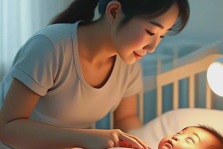 儿童肚子上偶尔起湿疹能够根治吗(图4)